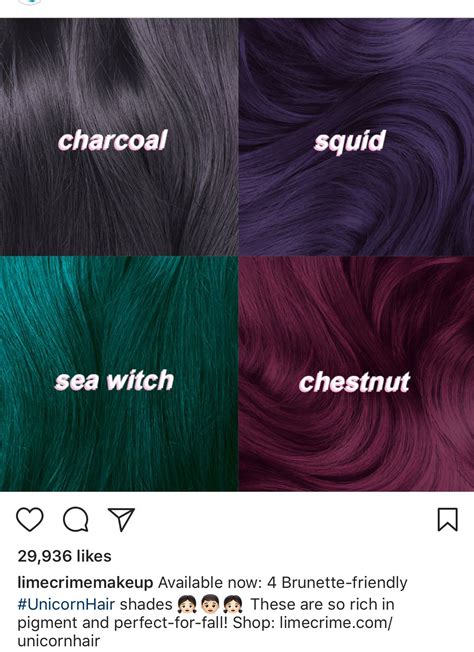 How to Protect Your Dark Hair While Achieving the Lime Crime Sea Witch Look